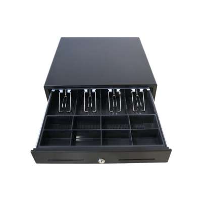 4or5 bills 8 coins strong durable security usb cash drawers for Restaurant