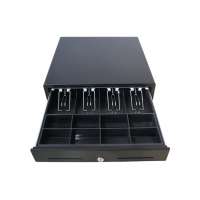 4or5 bills 8 coins strong durable security usb cash drawers for Restaurant