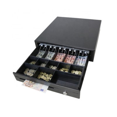 Cheap Supermarket Electronic Cash Register Drawer With RJ11