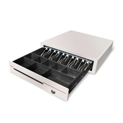 China factory making Supermarket 410 size cash drawer,cash box with good price