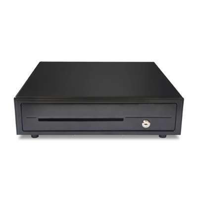 China Supplier rj11 electronic payment safe pos cash drawer 410