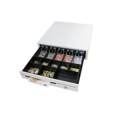 Economical electronic best cash register money storage box drawer