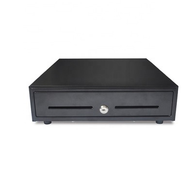 China Supplier cheap restaurant bill electronic safe pos system metal cash drawer